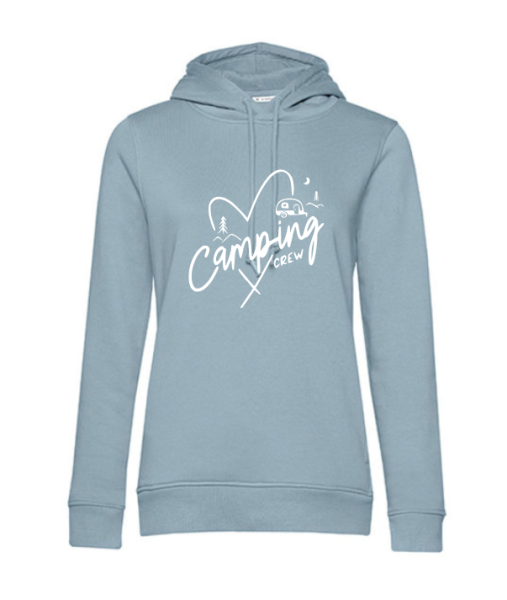 Hoodie "Camping Crew"